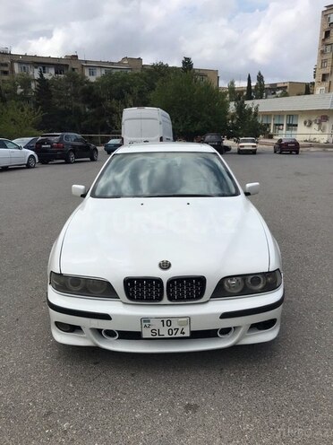 BMW 520 1996, 420,000 km - 2.0 l - Bakı