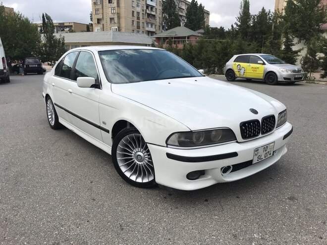 BMW 520 1996, 420,000 km - 2.0 l - Bakı