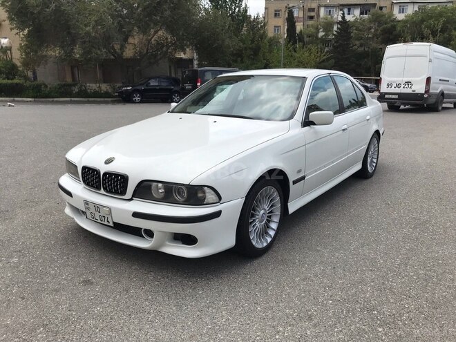 BMW 520 1996, 420,000 km - 2.0 l - Bakı