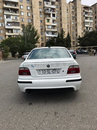 BMW 520 1996, 420,000 km - 2.0 l - Bakı