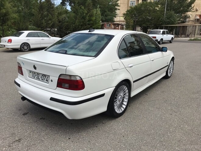 BMW 520 1996, 420,000 km - 2.0 l - Bakı