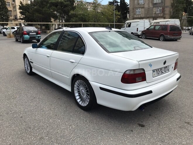 BMW 520 1996, 420,000 km - 2.0 l - Bakı
