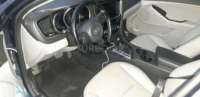 Kia Optima 2014, 80,000 km - 2.4 л - Qax