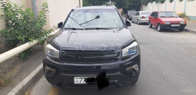 Changan CS 75 2014, 100,400 km - 1.8 l - Bakı