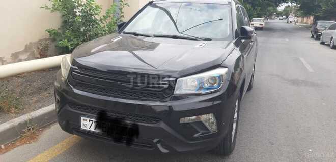 Changan CS 75 2014, 100,400 km - 1.8 l - Bakı