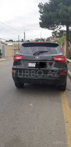 Changan CS 75 2014, 100,400 km - 1.8 l - Bakı
