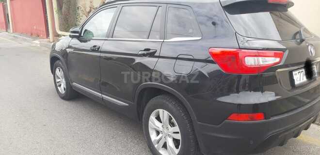 Changan CS 75 2014, 100,400 km - 1.8 l - Bakı
