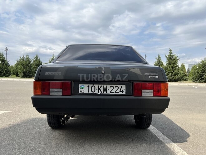 LADA (VAZ) 21099 2002, 98,000 km - 1.6 l - Ağdaş