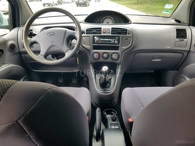 Hyundai Matrix 2005, 216,568 km - 1.5 l - Bakı