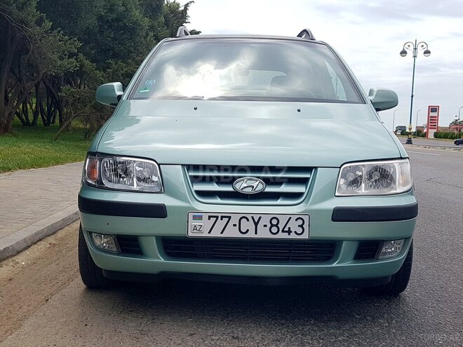 Hyundai Matrix 2005, 216,568 km - 1.5 l - Bakı