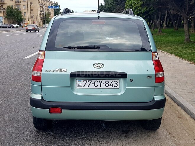 Hyundai Matrix 2005, 216,568 km - 1.5 l - Bakı