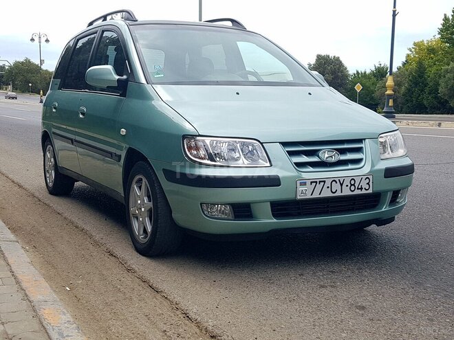 Hyundai Matrix 2005, 216,568 km - 1.5 l - Bakı
