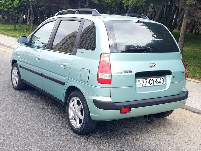 Hyundai Matrix 2005, 216,568 km - 1.5 l - Bakı