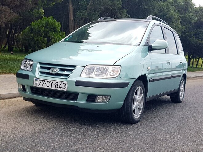 Hyundai Matrix 2005, 216,568 km - 1.5 l - Bakı