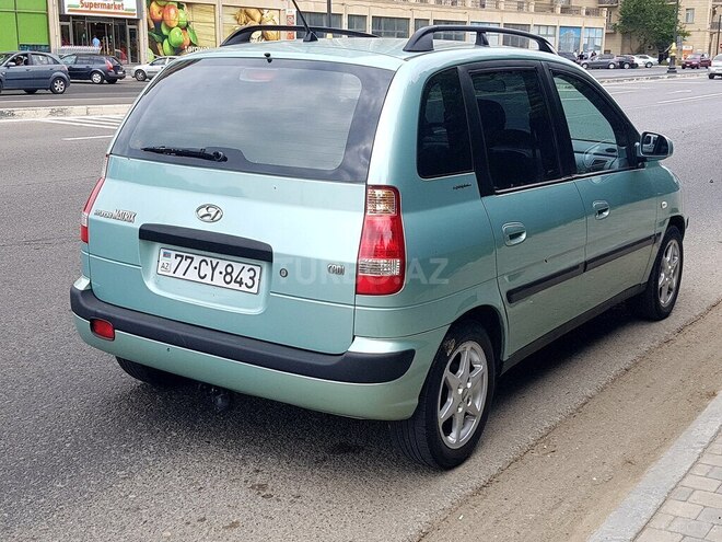 Hyundai Matrix 2005, 216,568 km - 1.5 l - Bakı