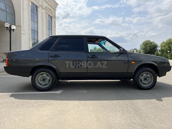 LADA (VAZ) 21099 2002, 98,000 km - 1.6 l - Ağdaş