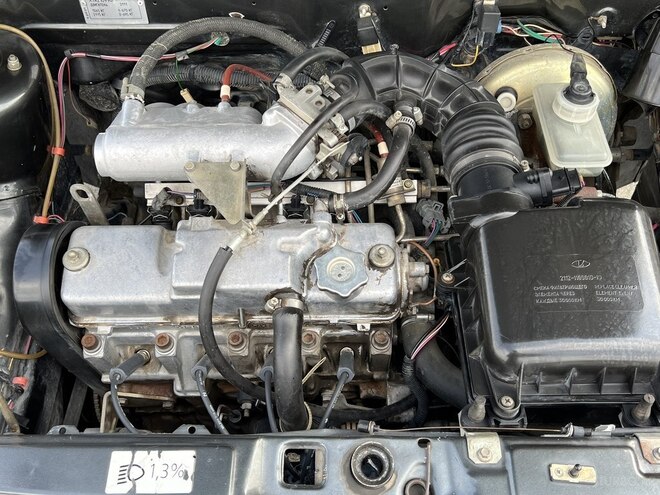 LADA (VAZ) 21099 2002, 98,000 km - 1.6 l - Ağdaş