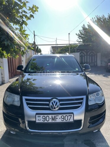 Volkswagen Touareg 2007, 146,400 km - 4.2 l - Bakı