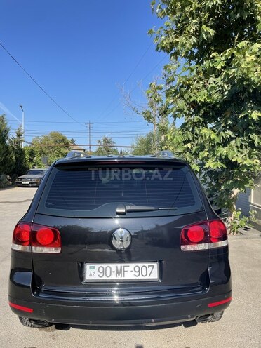 Volkswagen Touareg 2007, 146,400 km - 4.2 l - Bakı