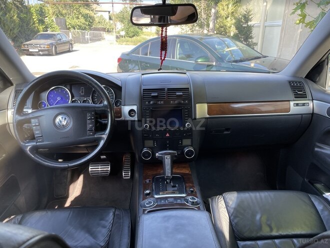 Volkswagen Touareg 2007, 146,400 km - 4.2 l - Bakı