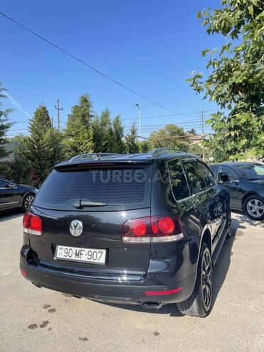 Volkswagen Touareg 2007, 146,400 km - 4.2 l - Bakı