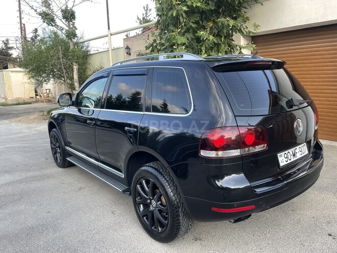 Volkswagen Touareg 2007, 146,400 km - 4.2 l - Bakı