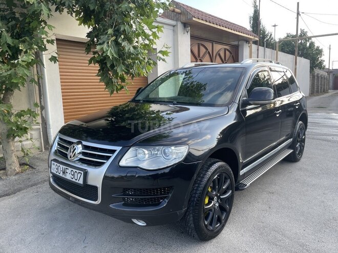 Volkswagen Touareg 2007, 146,400 km - 4.2 l - Bakı
