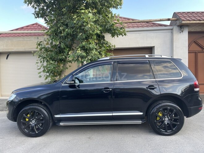 Volkswagen Touareg 2007, 146,400 km - 4.2 l - Bakı