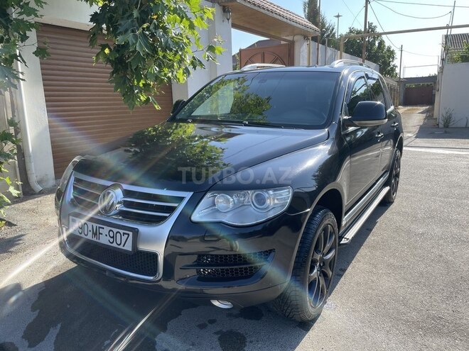Volkswagen Touareg 2007, 146,400 km - 4.2 l - Bakı
