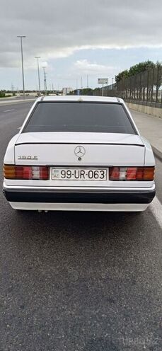 Mercedes 190 1989, 200,000 km - 2.0 l - Bakı