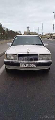 Mercedes 190 1989, 200,000 km - 2.0 l - Bakı