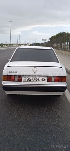 Mercedes 190 1989, 200,000 km - 2.0 l - Bakı