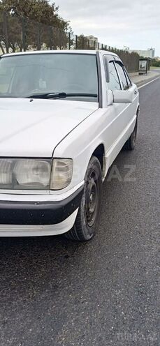 Mercedes 190 1989, 200,000 km - 2.0 l - Bakı