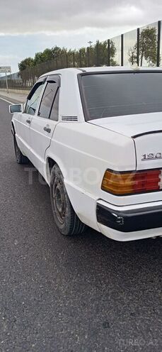 Mercedes 190 1989, 200,000 km - 2.0 l - Bakı