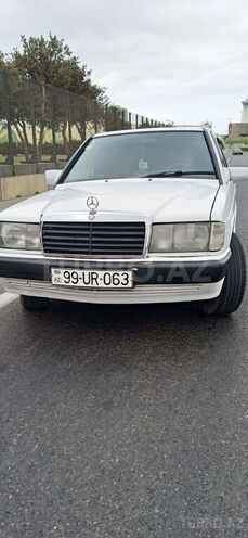 Mercedes 190 1989, 200,000 km - 2.0 l - Bakı