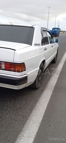 Mercedes 190 1989, 200,000 km - 2.0 l - Bakı