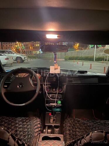Mercedes 190 1989, 200,000 km - 2.0 l - Bakı