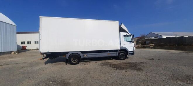 Mercedes Atego 1218 2006, 742,678 km - 4.3 л - Bakı