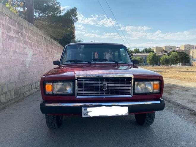 LADA (VAZ) 2107 2009, 85,000 km - 1.6 l - Sumqayıt