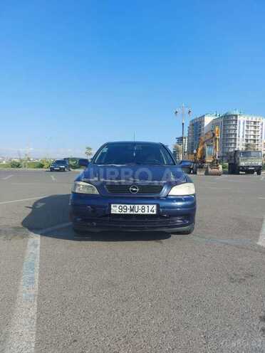Opel Astra 1999, 381,000 km - 1.6 l - Sumqayıt