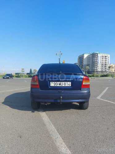 Opel Astra 1999, 381,000 km - 1.6 l - Sumqayıt