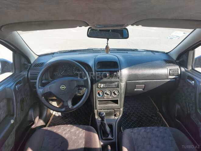 Opel Astra 1999, 381,000 km - 1.6 l - Sumqayıt