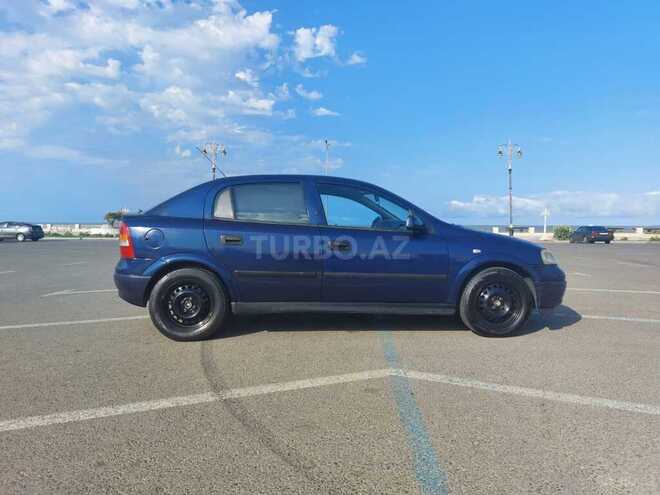 Opel Astra 1999, 381,000 km - 1.6 l - Sumqayıt