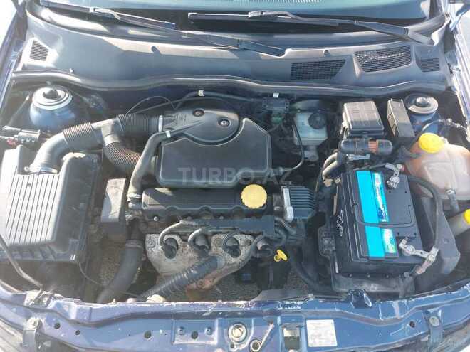 Opel Astra 1999, 381,000 km - 1.6 l - Sumqayıt