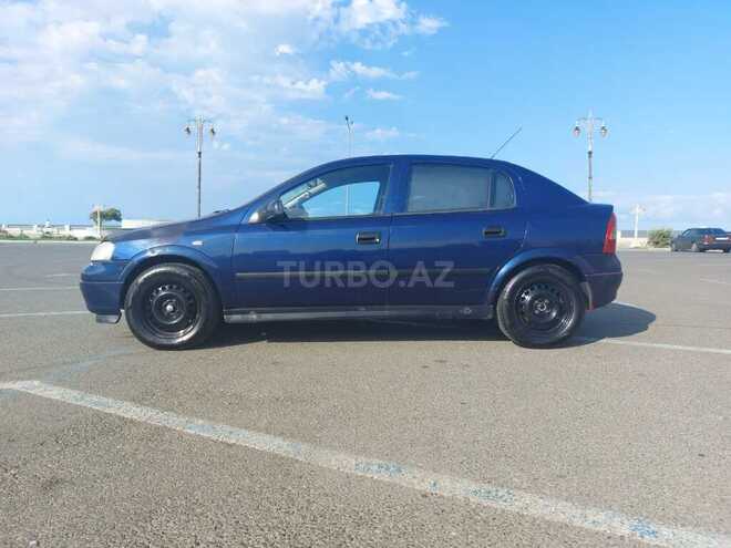 Opel Astra 1999, 381,000 km - 1.6 l - Sumqayıt