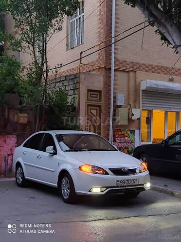 Daewoo Gentra 2014, 120,000 km - 1.5 l - Bakı