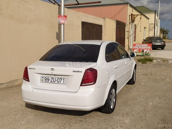 Daewoo Gentra 2014, 120,000 km - 1.5 l - Bakı