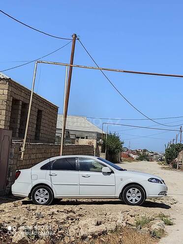 Daewoo Gentra 2014, 120,000 km - 1.5 l - Bakı