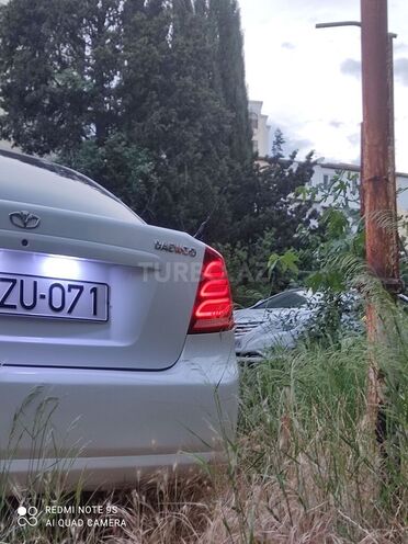 Daewoo Gentra 2014, 120,000 km - 1.5 l - Bakı