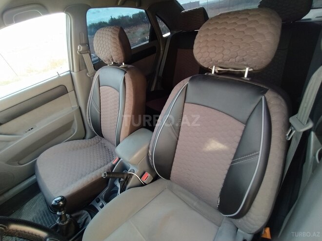 Daewoo Gentra 2014, 120,000 km - 1.5 l - Bakı